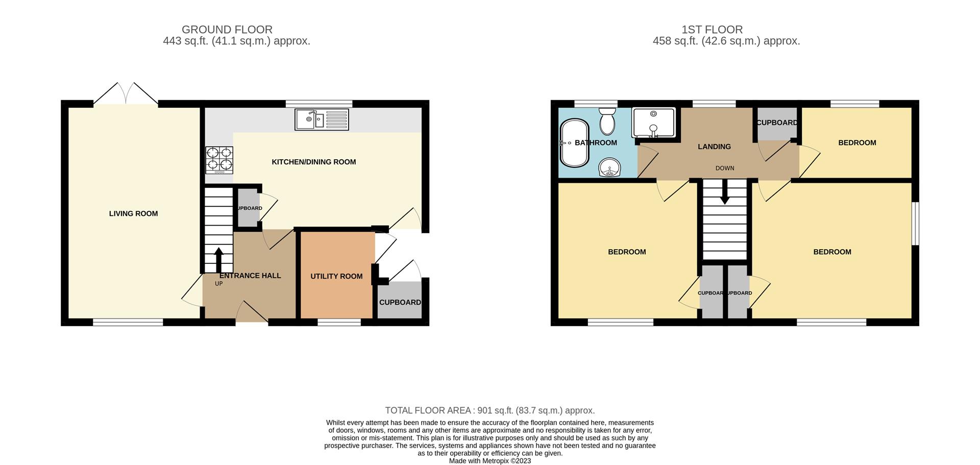 Charnwood Avenue, Borrowash Robert Ellis Estate Agents